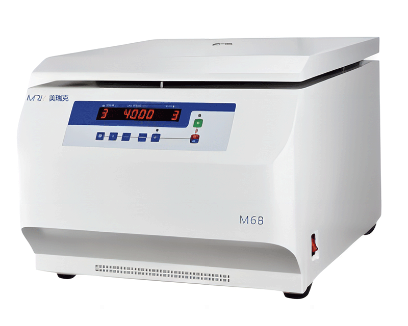 M6B臺式低速離心機