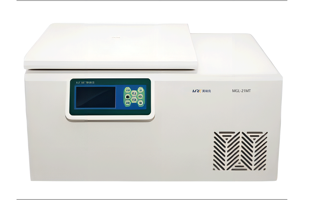 MGL-21MT	  臺式超大容量冷凍離心機