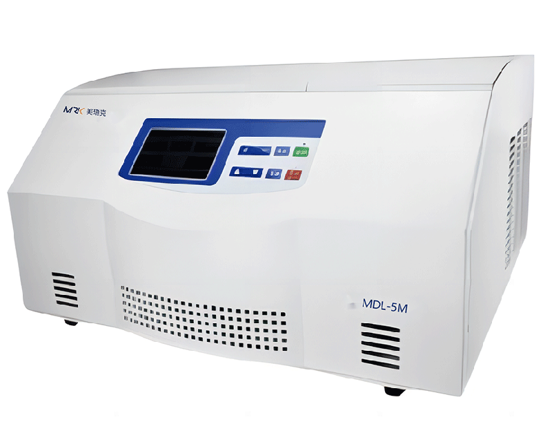MDL-5M臺(tái)式大容量低速冷凍離心機(jī)